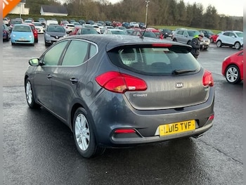 Used Kia Ceed 2015 for sale - 77565406: Photo