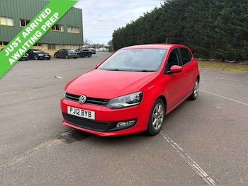 Used Volkswagen Polo 2012 for sale - 77780408: Photo