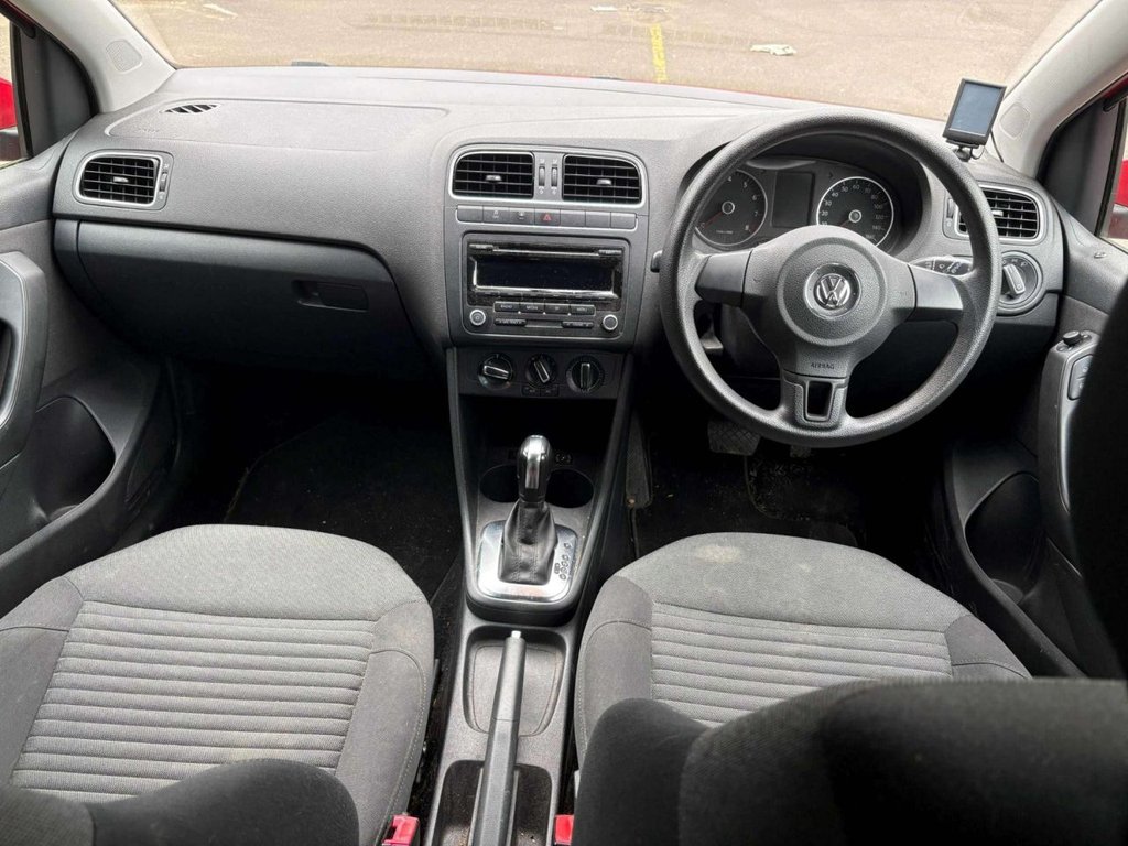 Used Volkswagen Polo 2012 for sale - 77780408: Photo 3