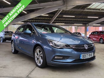 Used Vauxhall Astra 2017 for sale - 77780045: Photo