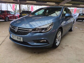 Used Vauxhall Astra 2017 for sale - 77780045: Photo