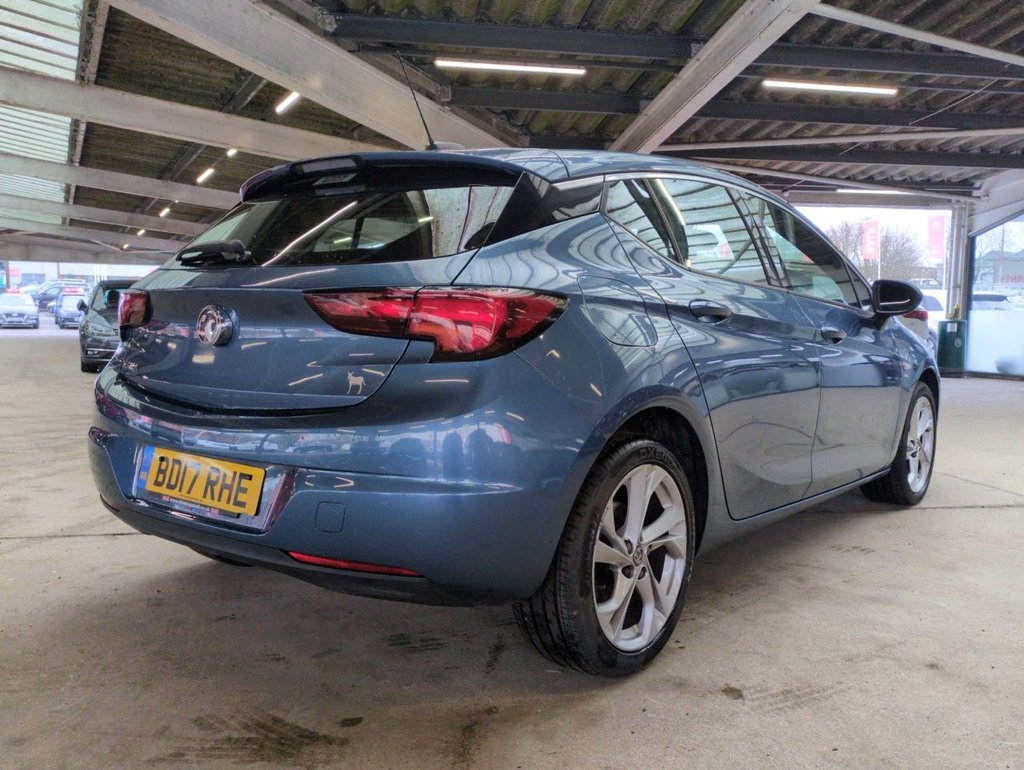Used Vauxhall Astra 2017 for sale - 77780045: Photo 3