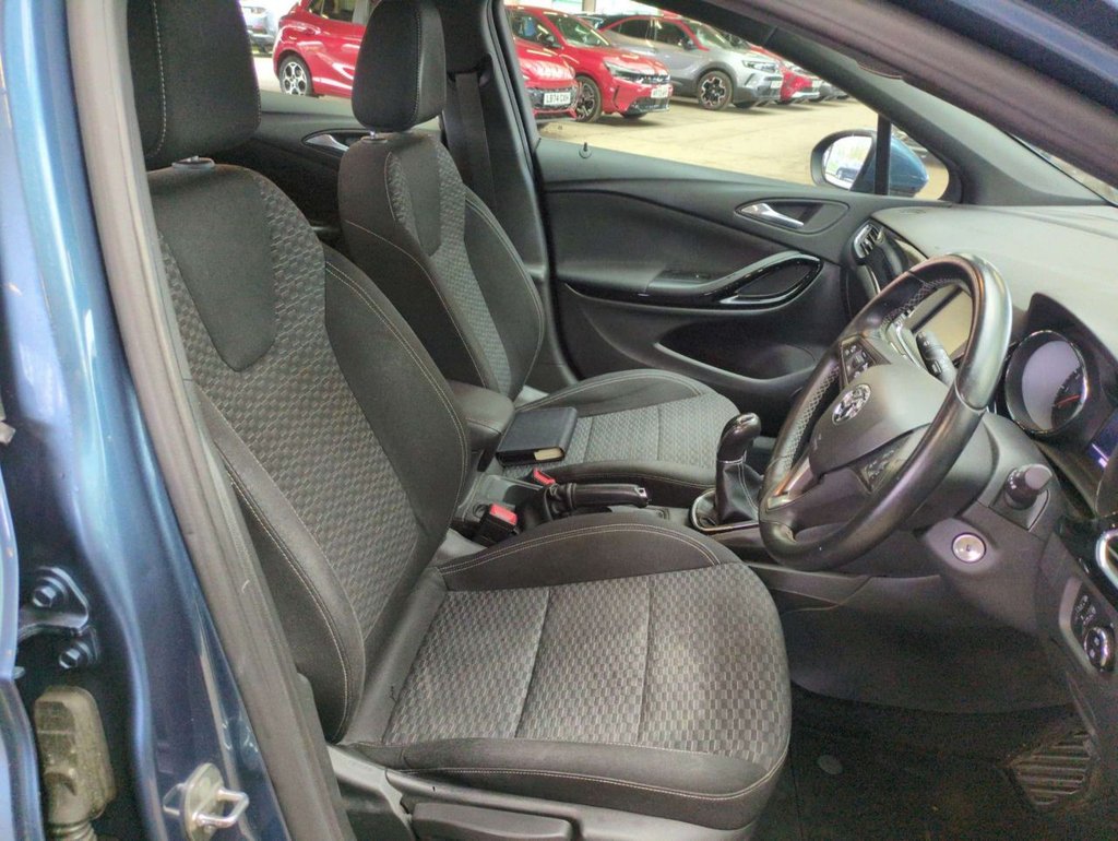 Used Vauxhall Astra 2017 for sale - 77780045: Photo 5