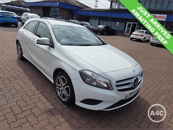 Used Mercedes-Benz A-Class 2014 for sale - 78515078: Photo