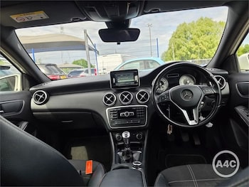 Used Mercedes-Benz A-Class 2014 for sale - 78515078: Photo