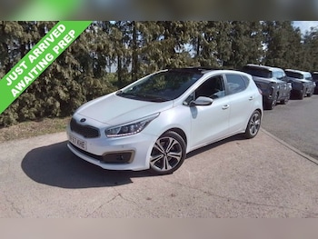 Used Kia Ceed 2017 for sale - 78401733: Photo