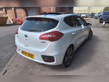 Used Kia Ceed 2017 for sale - 78401733: Photo