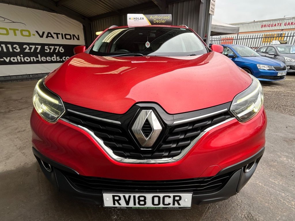 Used Renault Kadjar 2018 for sale - 78017221: Photo 12