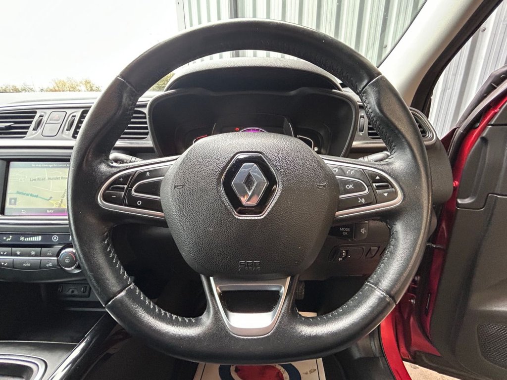 Used Renault Kadjar 2018 for sale - 78017221: Photo 19