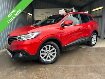 Renault Kadjar feature image