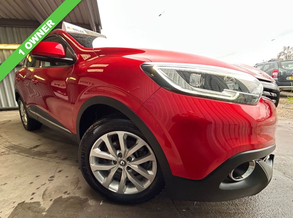 Used Renault Kadjar 2018 for sale - 78017221: Photo 2