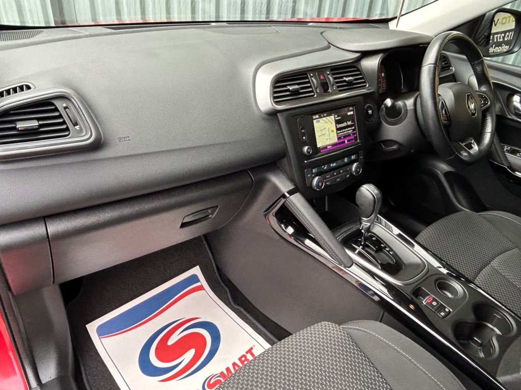 Used Renault Kadjar 2018 for sale - 78017221: Photo 21