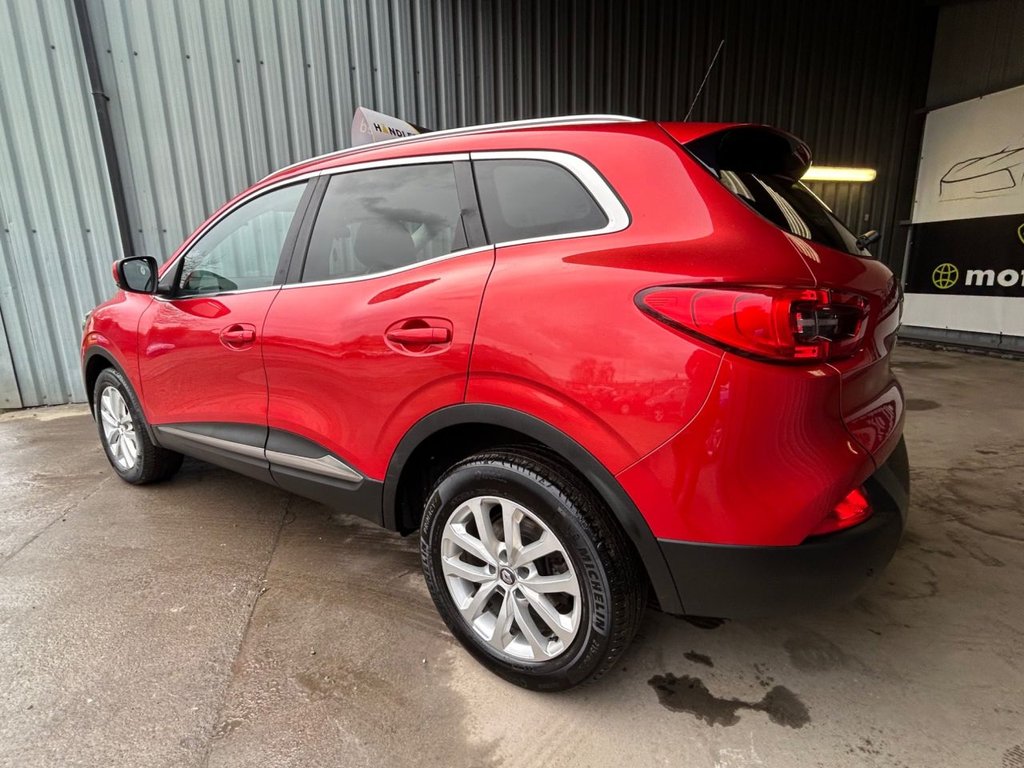 Used Renault Kadjar 2018 for sale - 78017221: Photo 8