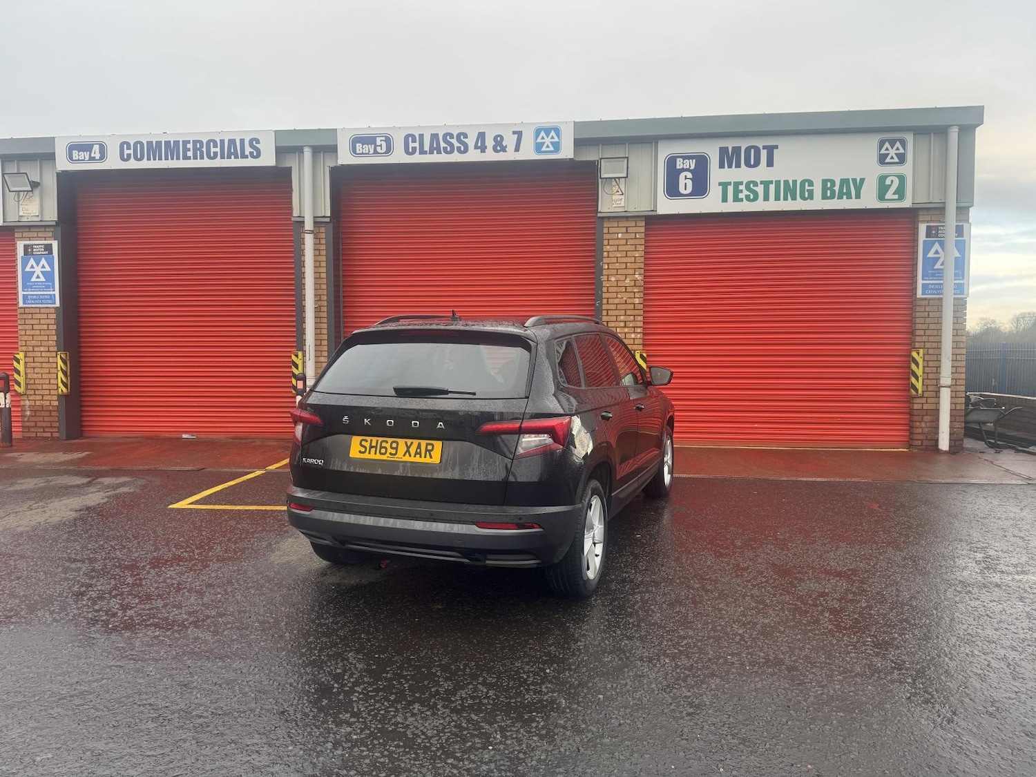 Used Skoda Karoq 2019 for sale - 77036958: Photo 14