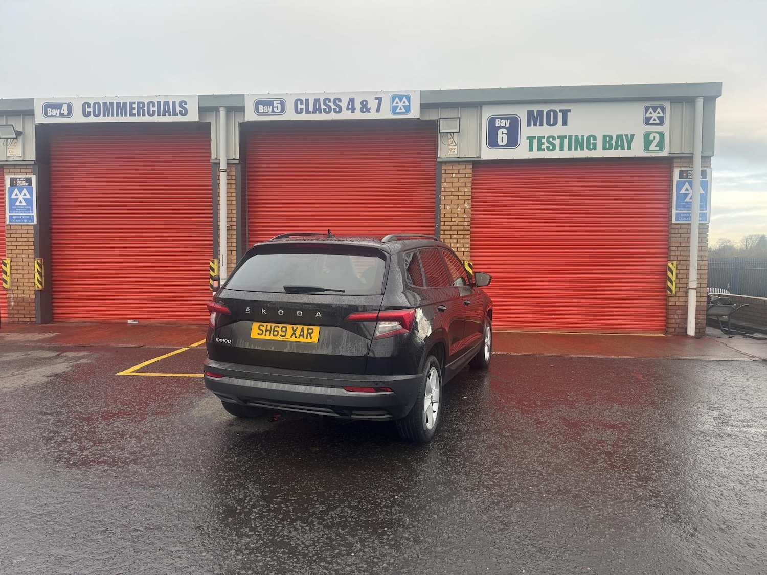 Used Skoda Karoq 2019 for sale - 77036958: Photo 17