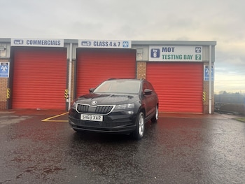 Skoda Karoq feature image