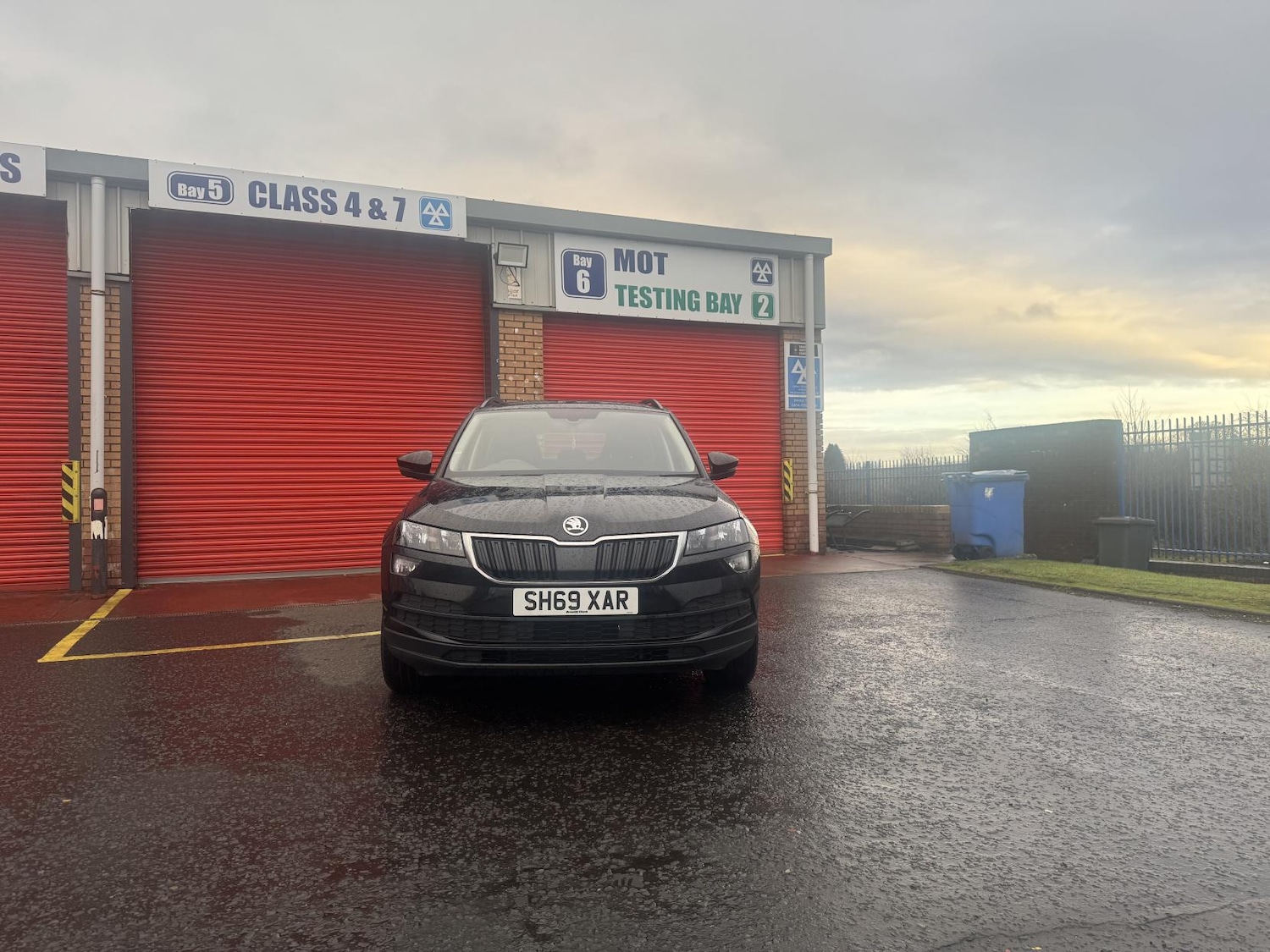 Used Skoda Karoq 2019 for sale - 77036958: Photo 2