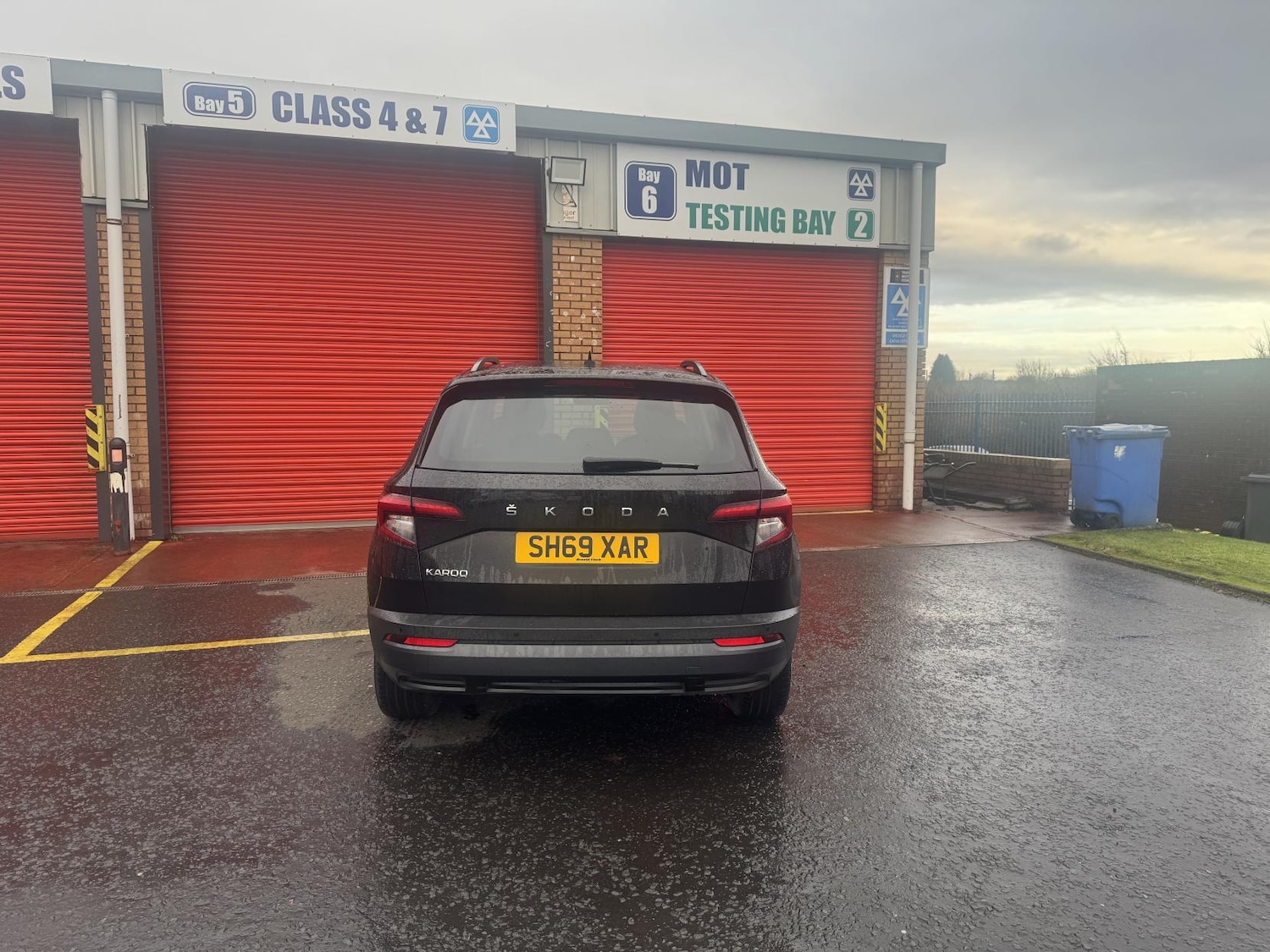 Used Skoda Karoq 2019 for sale - 77036958: Photo 21