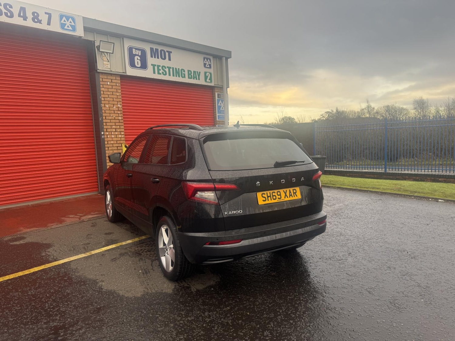 Used Skoda Karoq 2019 for sale - 77036958: Photo 25