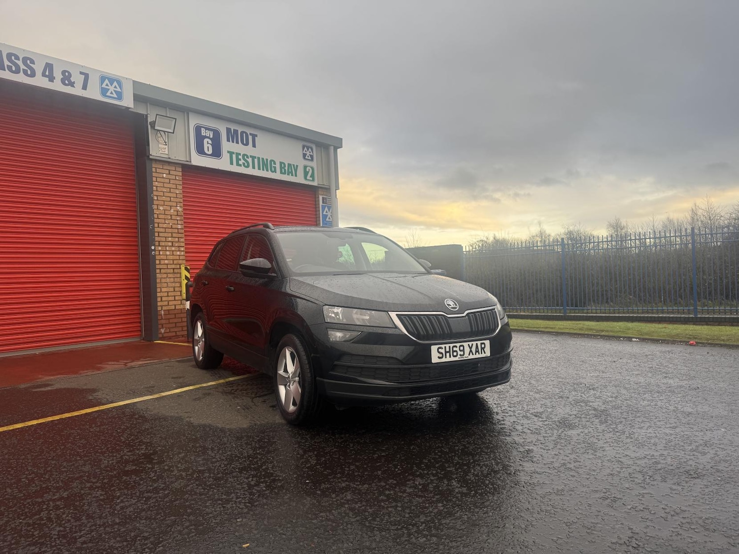 Used Skoda Karoq 2019 for sale - 77036958: Photo 3