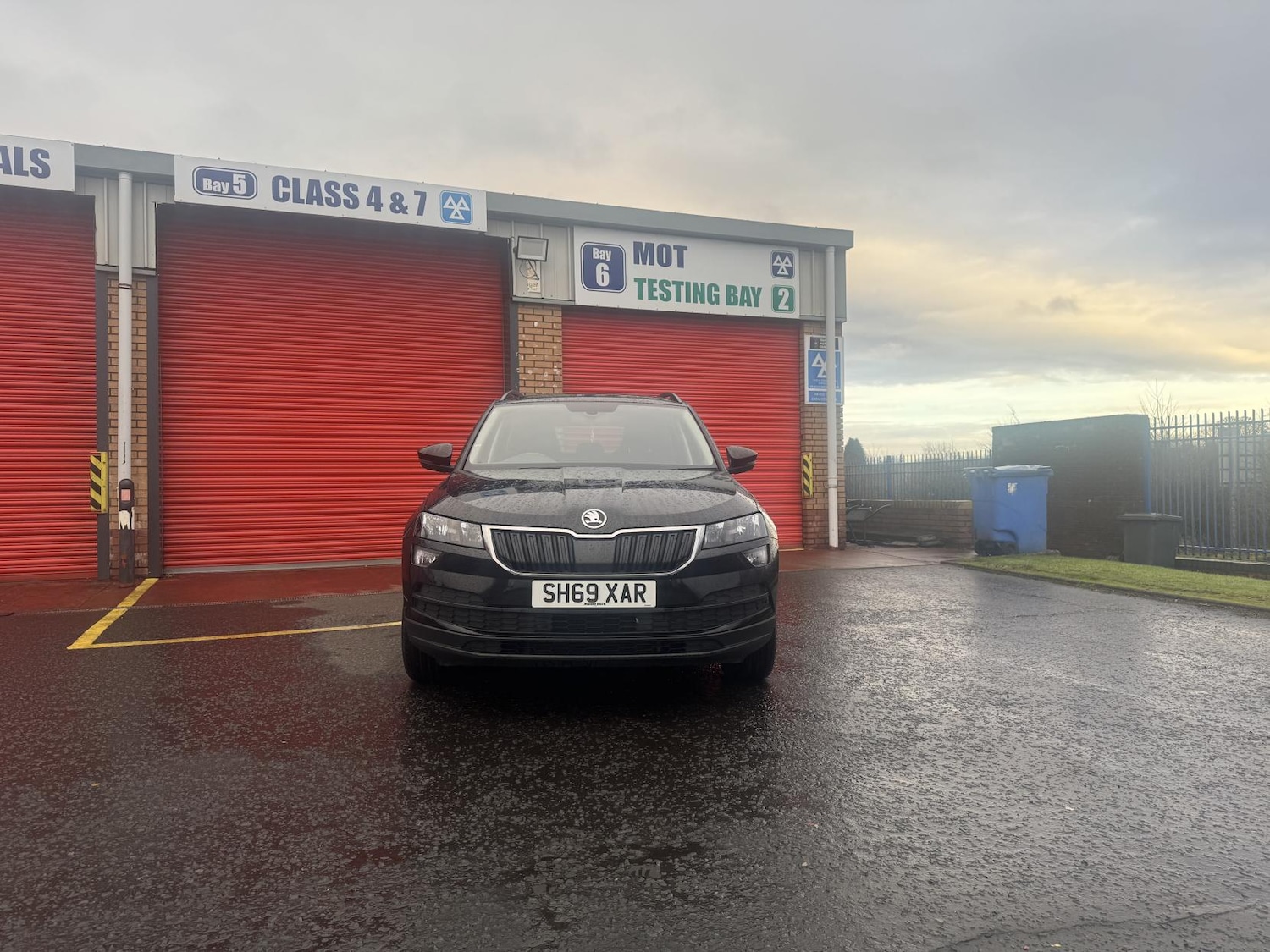 Used Skoda Karoq 2019 for sale - 77036958: Photo 5