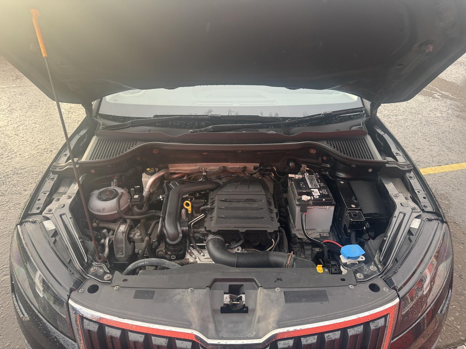 Used Skoda Karoq 2019 for sale - 77036958: Photo 52