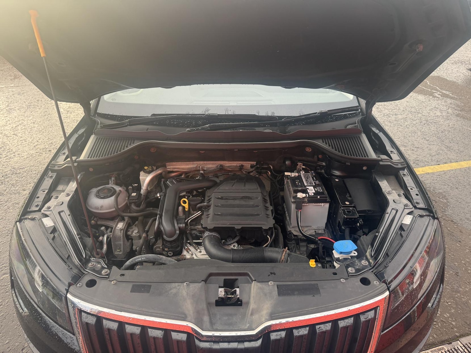 Used Skoda Karoq 2019 for sale - 77036958: Photo 53