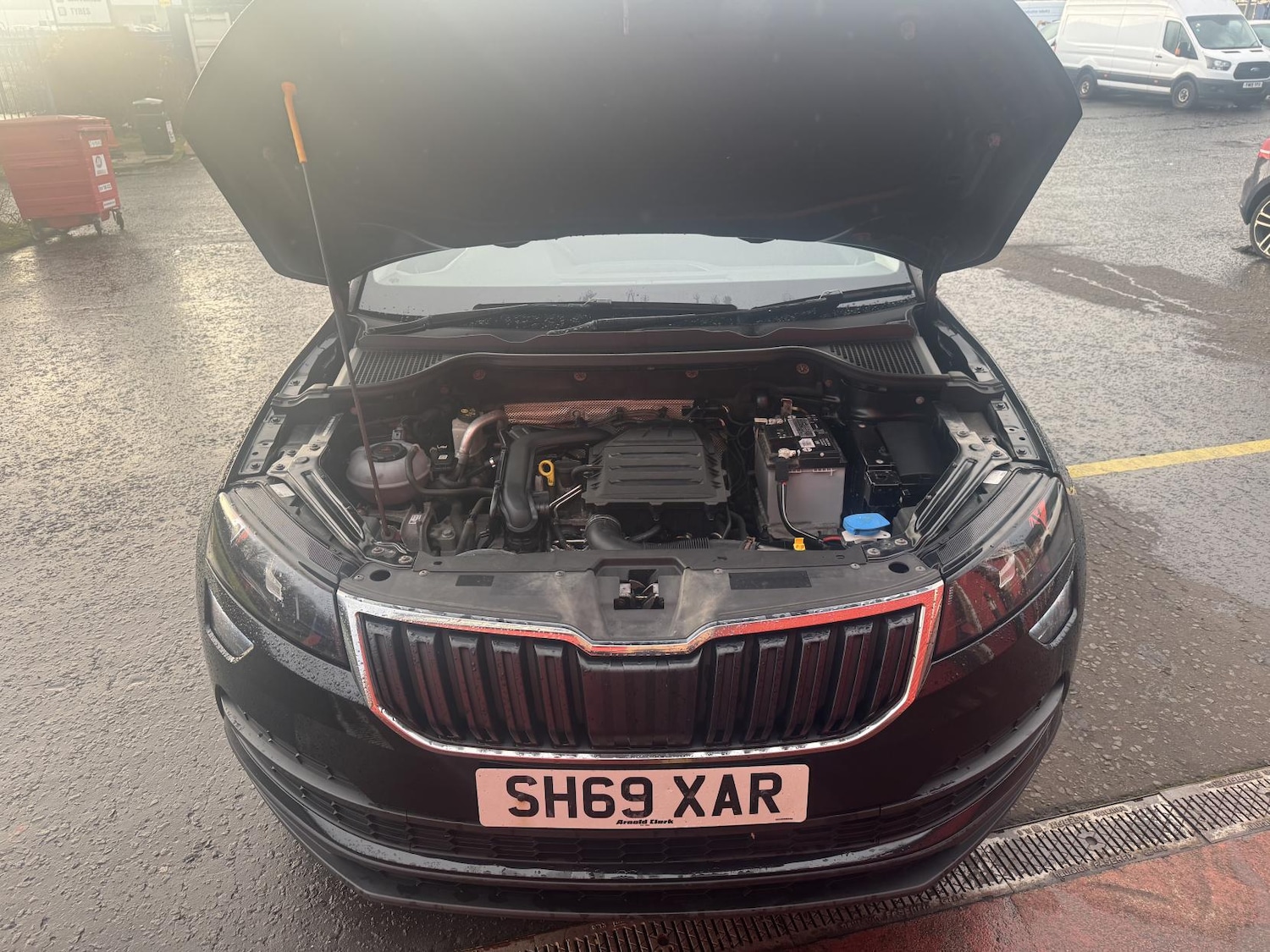Used Skoda Karoq 2019 for sale - 77036958: Photo 54