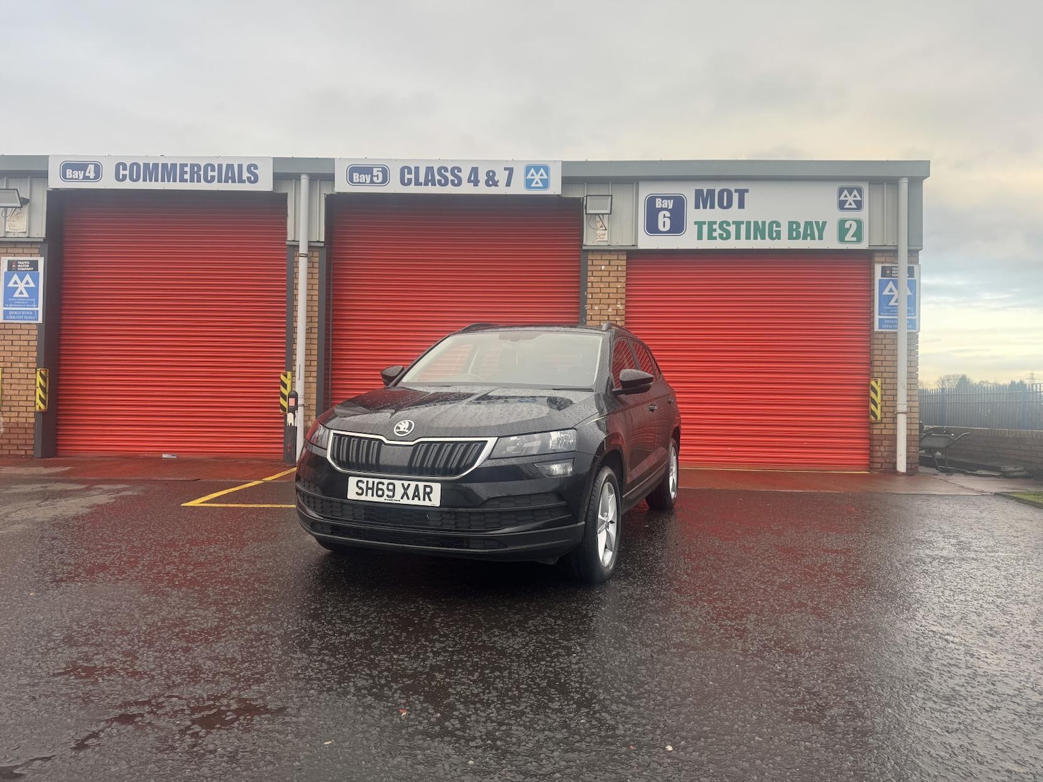 Used Skoda Karoq 2019 for sale - 77036958: Photo 6