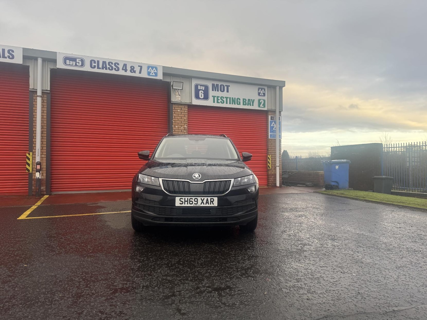 Used Skoda Karoq 2019 for sale - 77036958: Photo 7