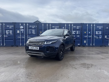 Used Land Rover Range Rover Evoque 2019 for sale - 79559995: Photo