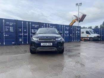 Used Land Rover Range Rover Evoque 2019 for sale - 79559995: Photo