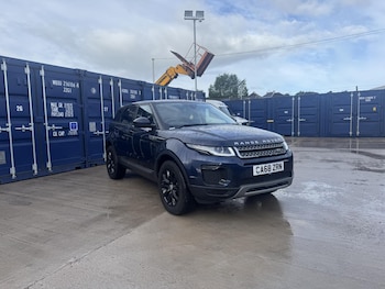 Used Land Rover Range Rover Evoque 2019 for sale - 79559995: Photo