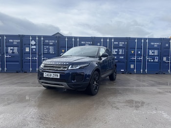 Used Land Rover Range Rover Evoque 2019 for sale - 79559995: Photo