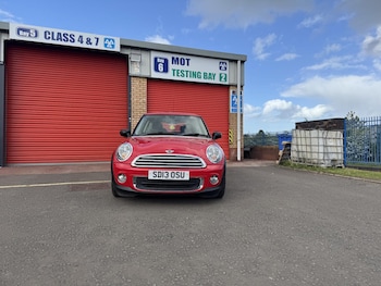 Used MINI Hatch 2013 for sale - 78724842: Photo
