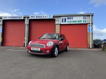 Used MINI Hatch 2013 for sale - 78724842: Photo