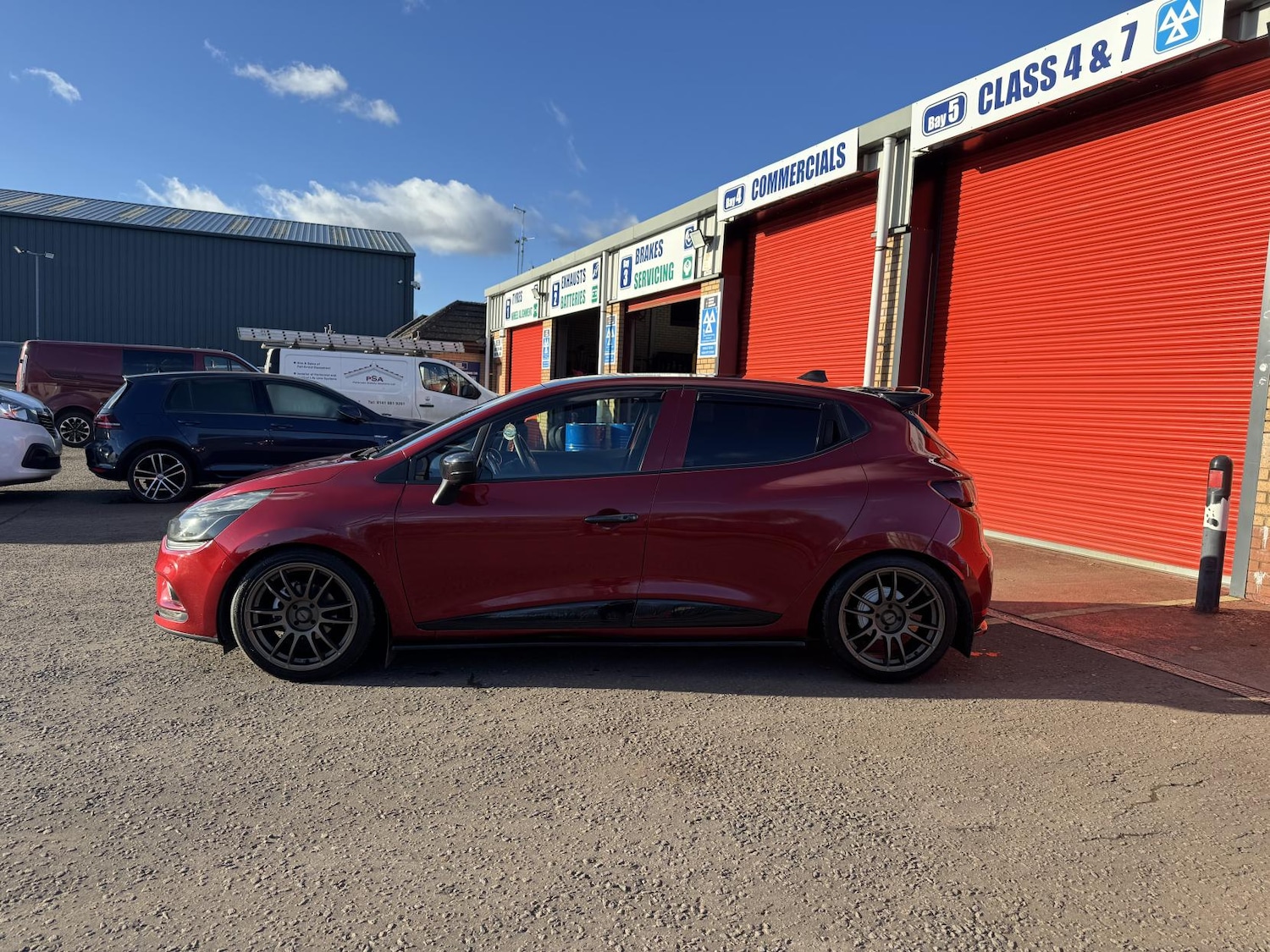 Used Renault Clio 2017 for sale - 77595810: Photo 13