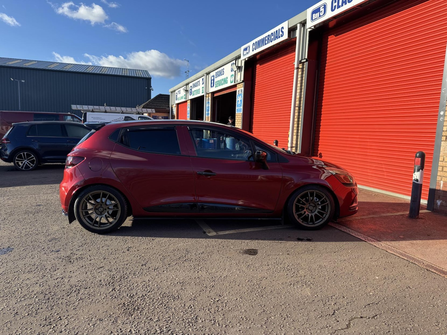 Used Renault Clio 2017 for sale - 77595810: Photo 14