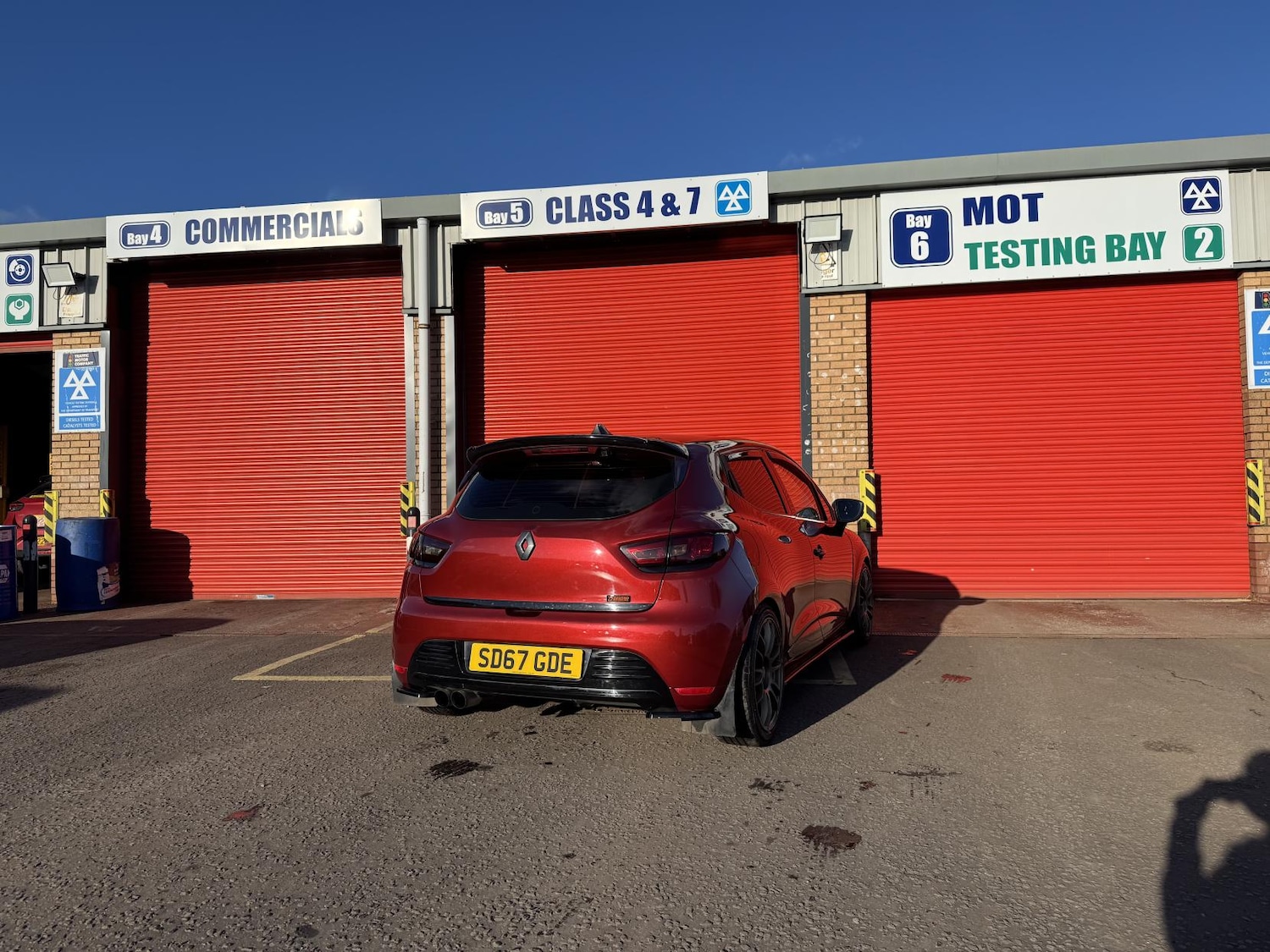 Used Renault Clio 2017 for sale - 77595810: Photo 15