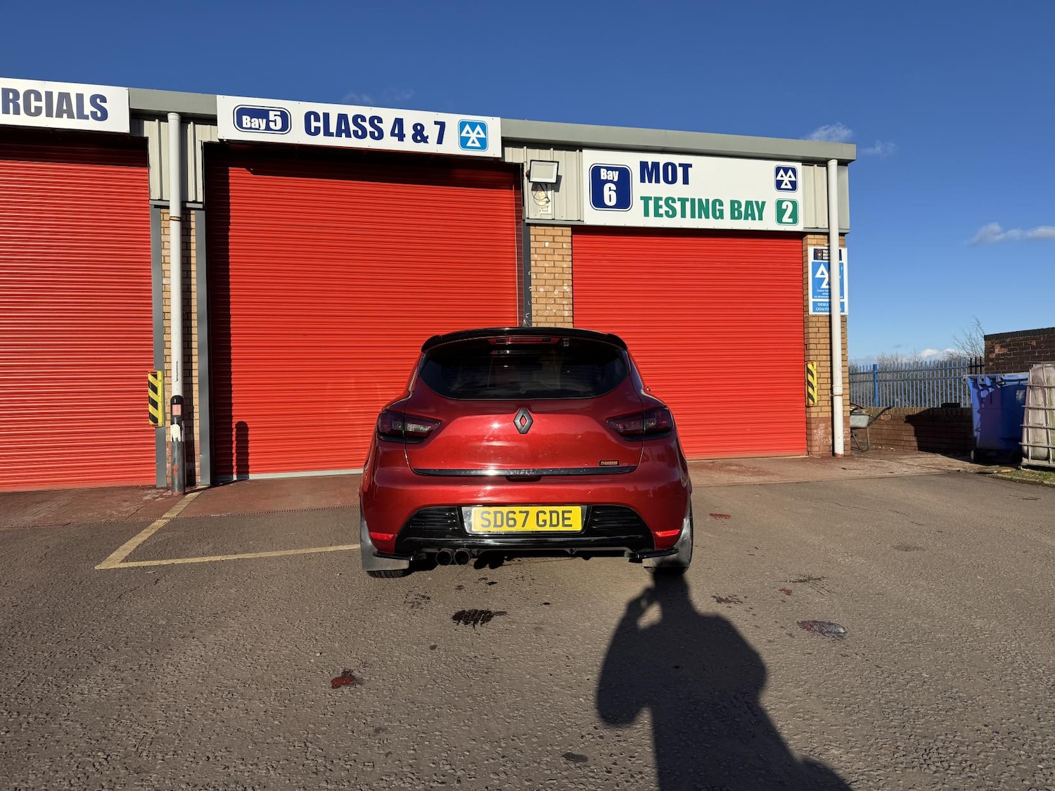 Used Renault Clio 2017 for sale - 77595810: Photo 16