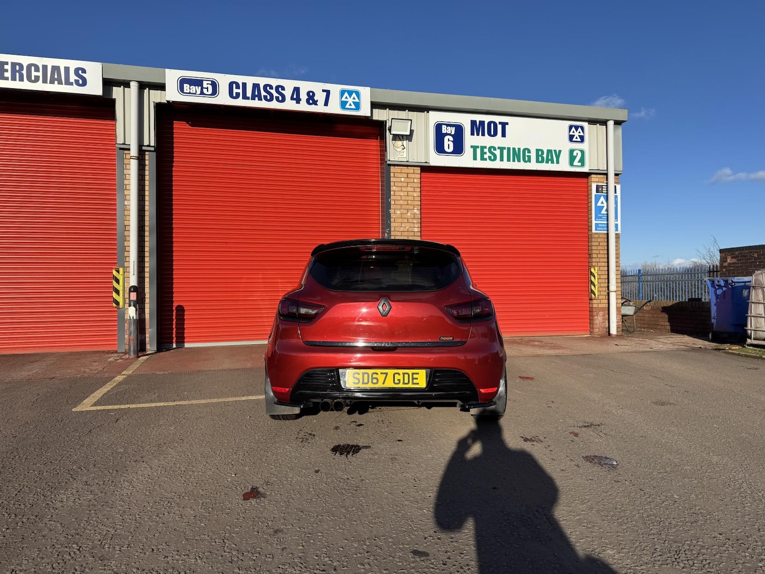 Used Renault Clio 2017 for sale - 77595810: Photo 19