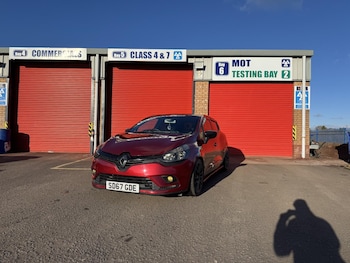 Used Renault Clio 2017 for sale - 77595810: Photo