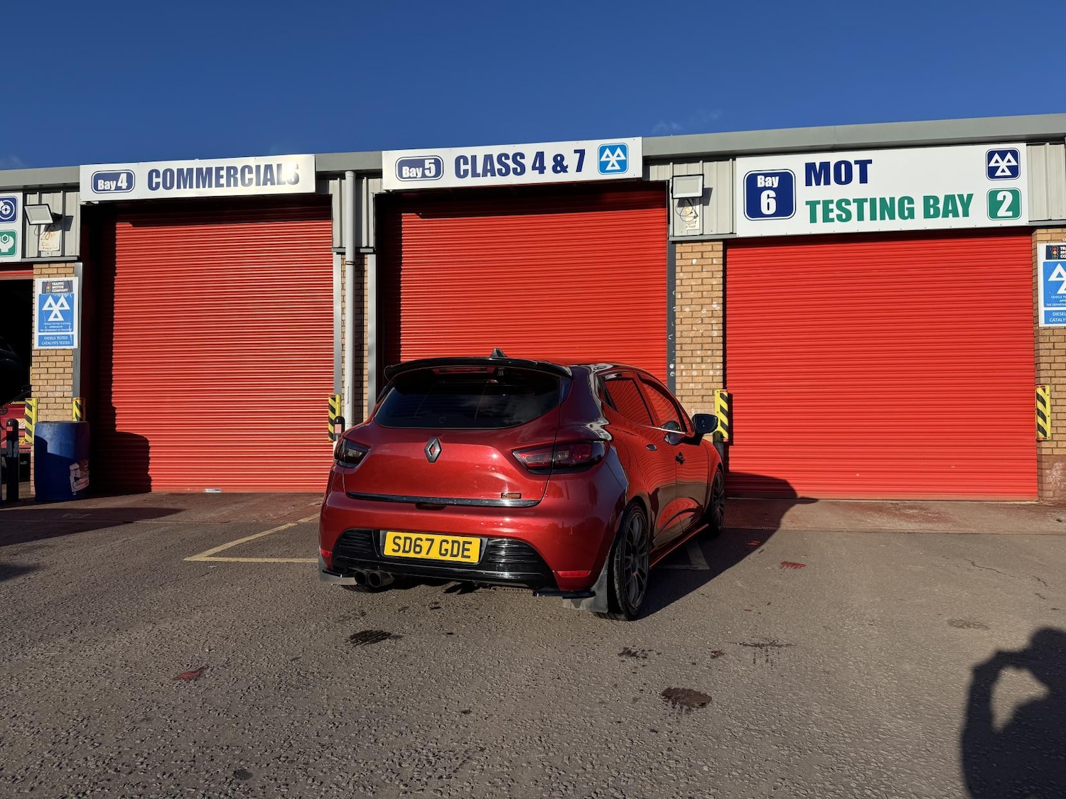 Used Renault Clio 2017 for sale - 77595810: Photo 20