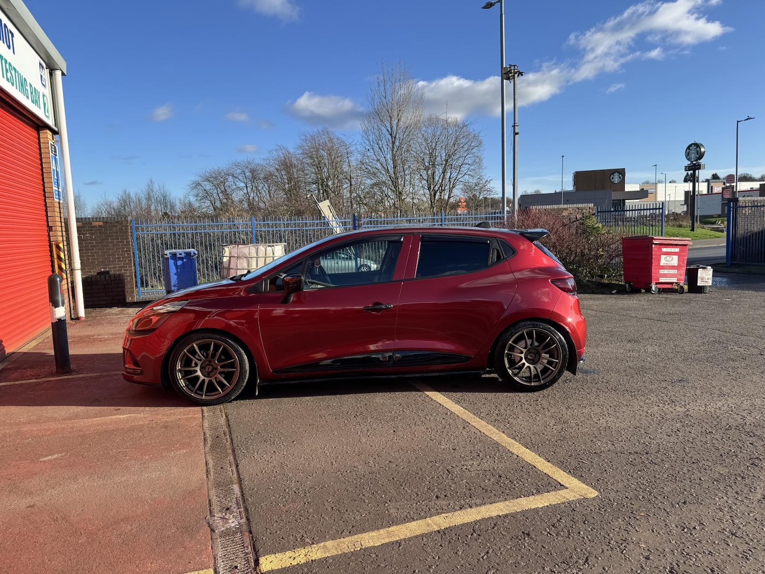 Used Renault Clio 2017 for sale - 77595810: Photo 21