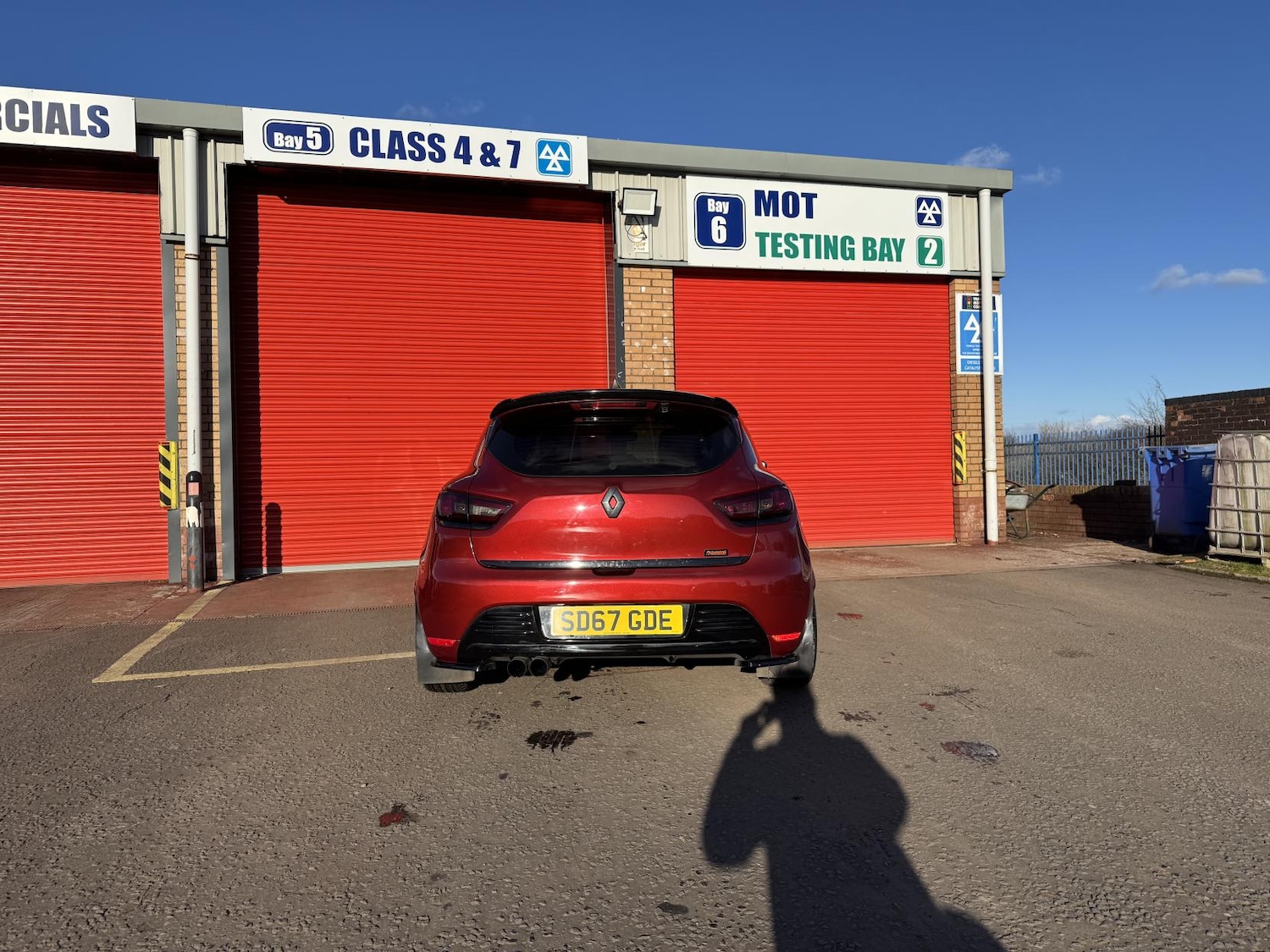 Used Renault Clio 2017 for sale - 77595810: Photo 22