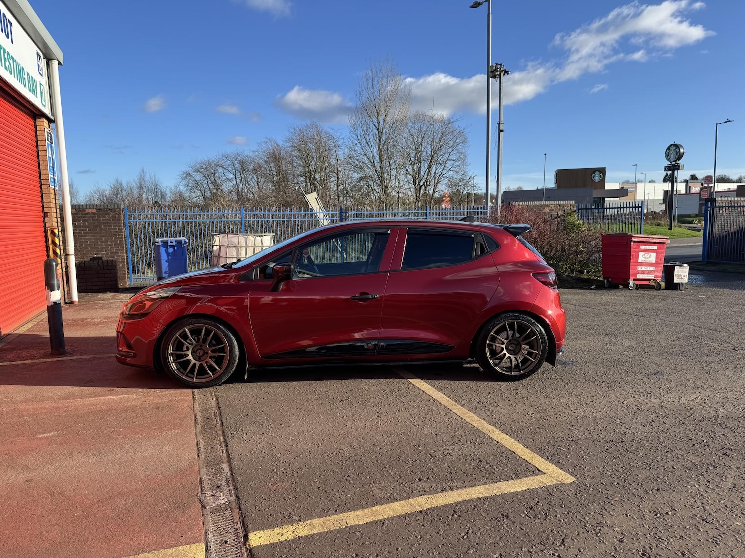 Used Renault Clio 2017 for sale - 77595810: Photo 23