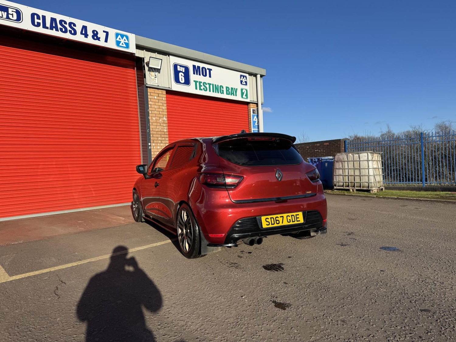 Used Renault Clio 2017 for sale - 77595810: Photo 24