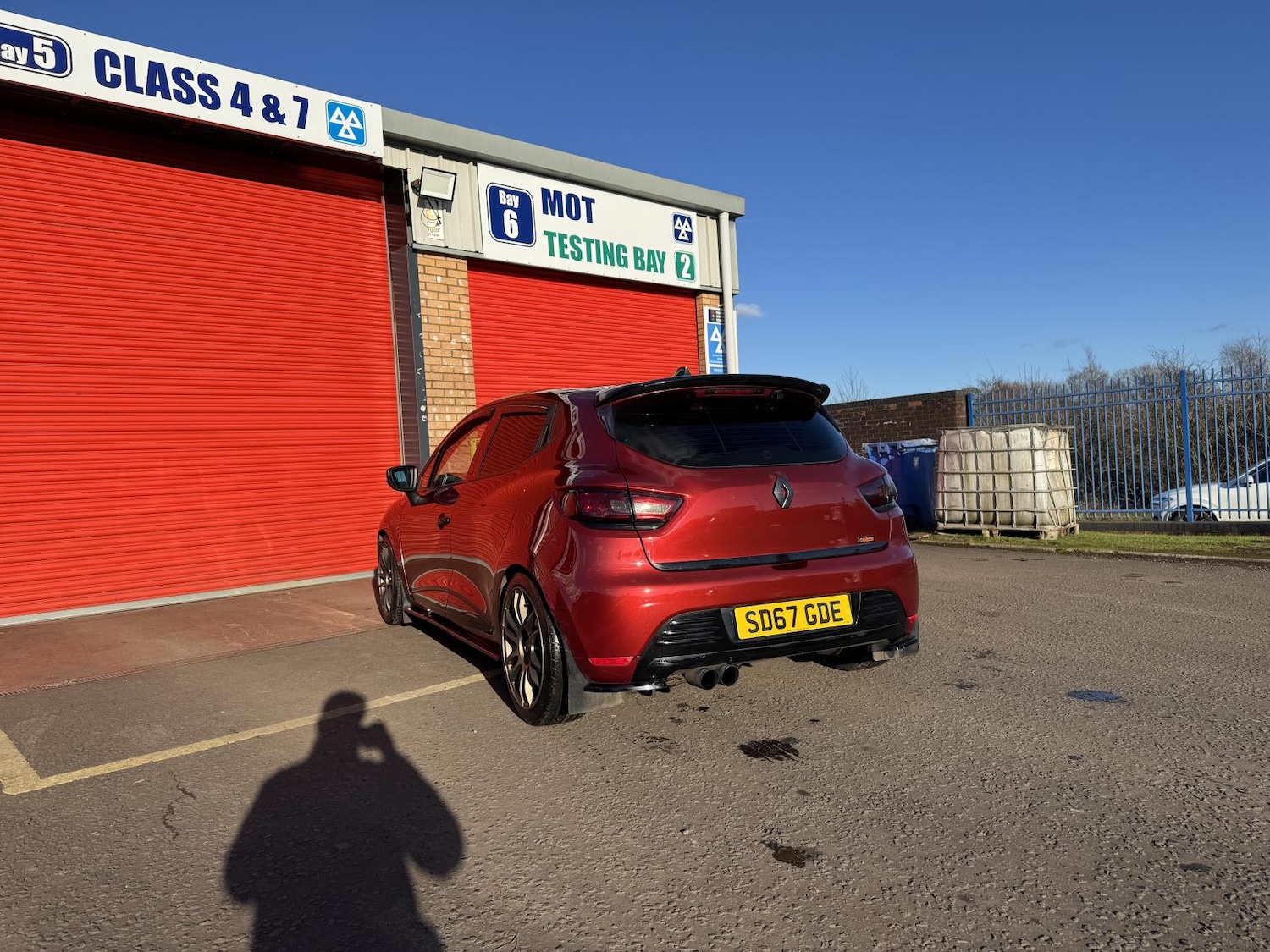 Used Renault Clio 2017 for sale - 77595810: Photo 25