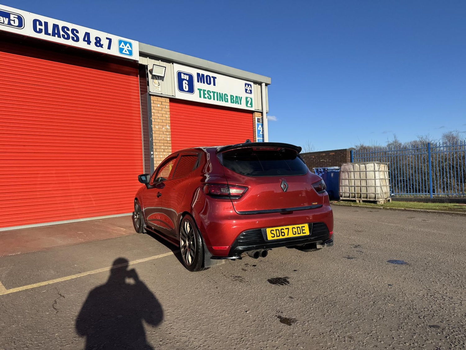 Used Renault Clio 2017 for sale - 77595810: Photo 26