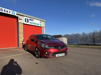 Used Renault Clio 2017 for sale - 77595810: Photo